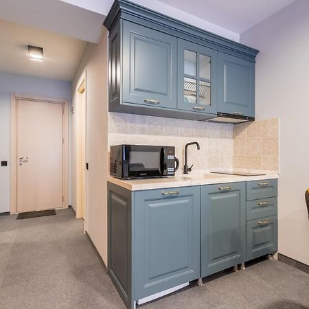 Studio Apartment In New Gudauri Redco Block F2 Экстерьер фото