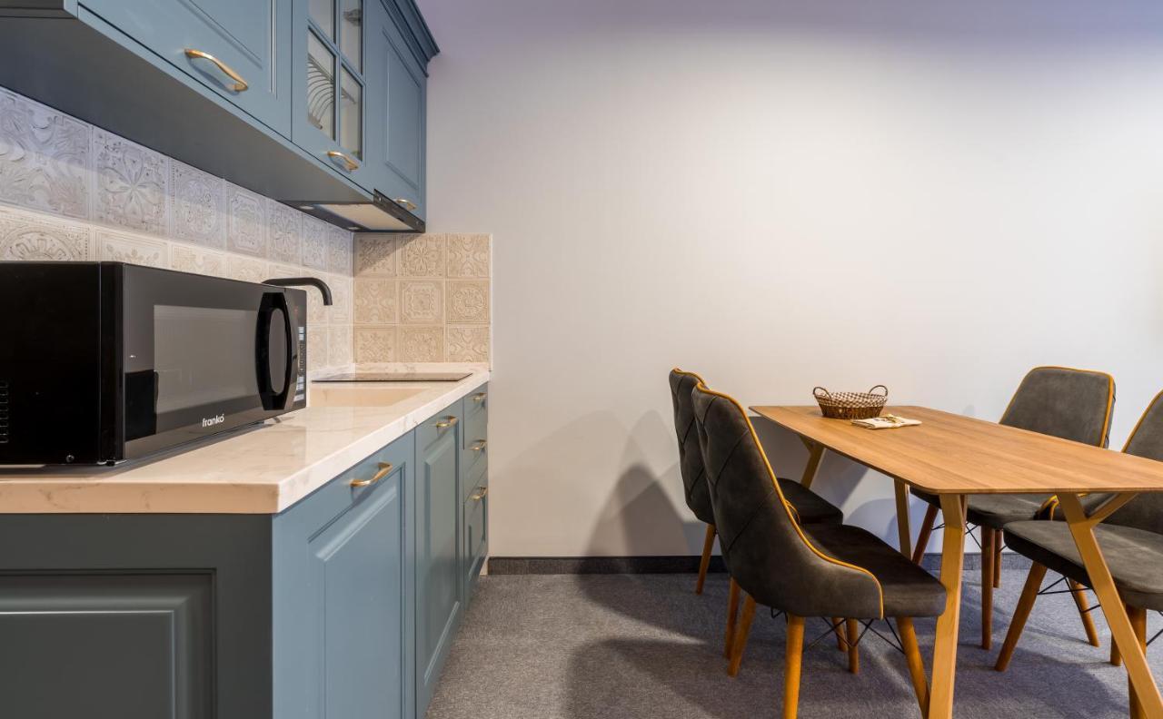 Studio Apartment In New Gudauri Redco Block F2 Экстерьер фото