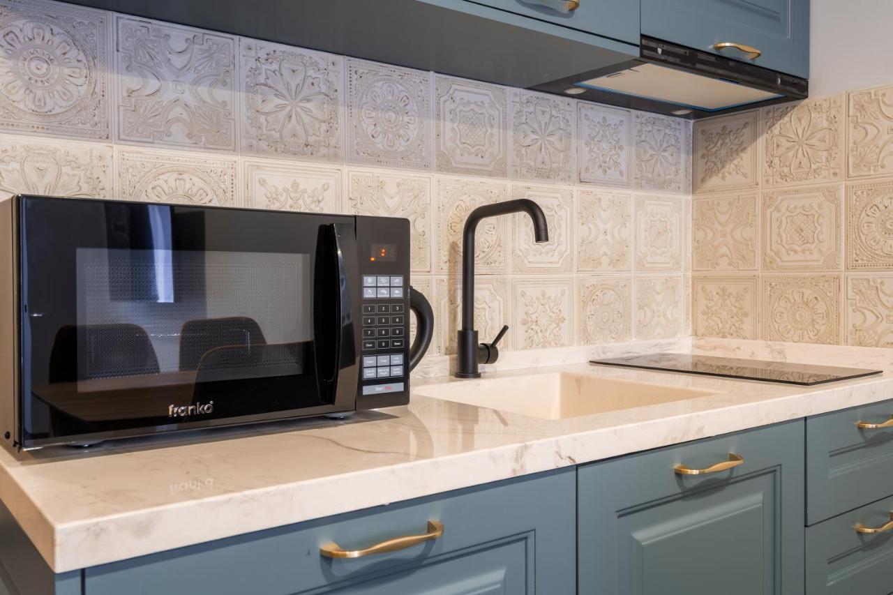 Studio Apartment In New Gudauri Redco Block F2 Экстерьер фото