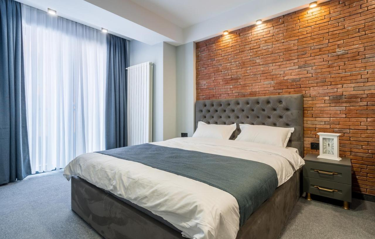 Studio Apartment In New Gudauri Redco Block F2 Экстерьер фото