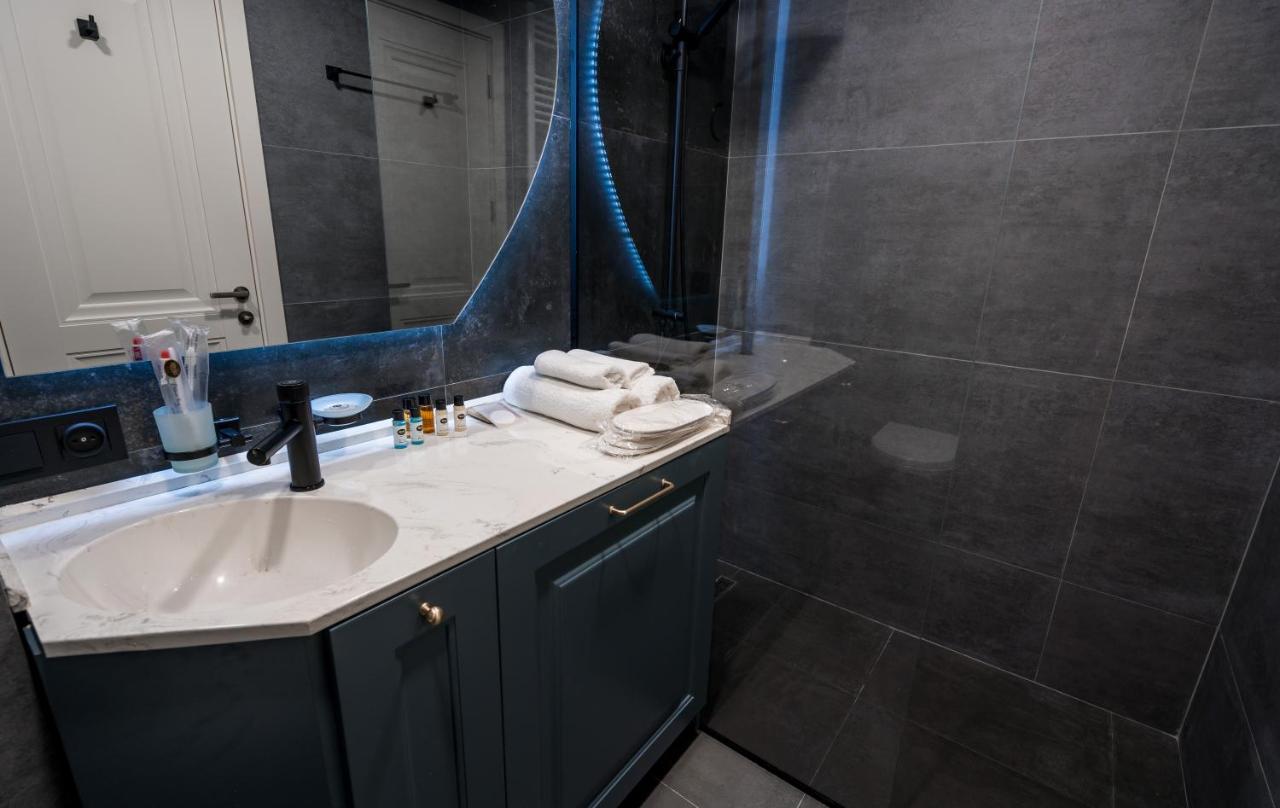 Studio Apartment In New Gudauri Redco Block F2 Экстерьер фото