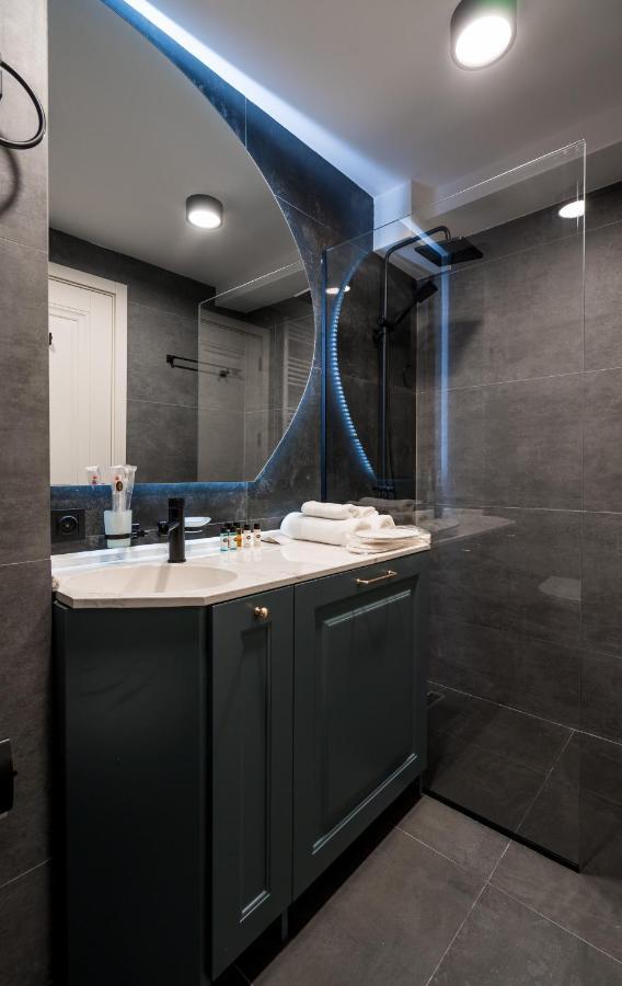 Studio Apartment In New Gudauri Redco Block F2 Экстерьер фото