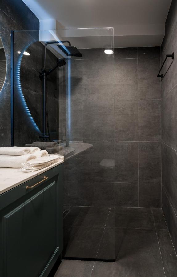 Studio Apartment In New Gudauri Redco Block F2 Экстерьер фото